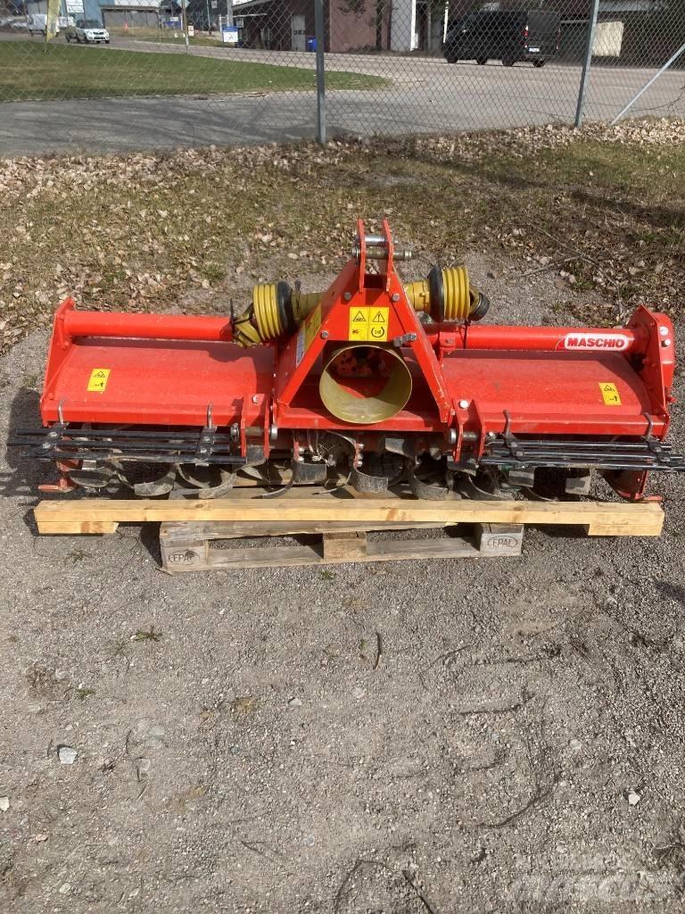 Maschio 185 Alte masini si accesorii de cultivat
