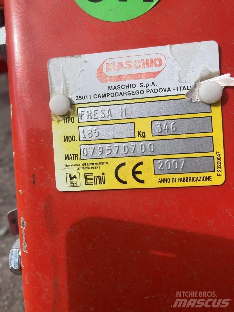 Maschio 185 Alte masini si accesorii de cultivat