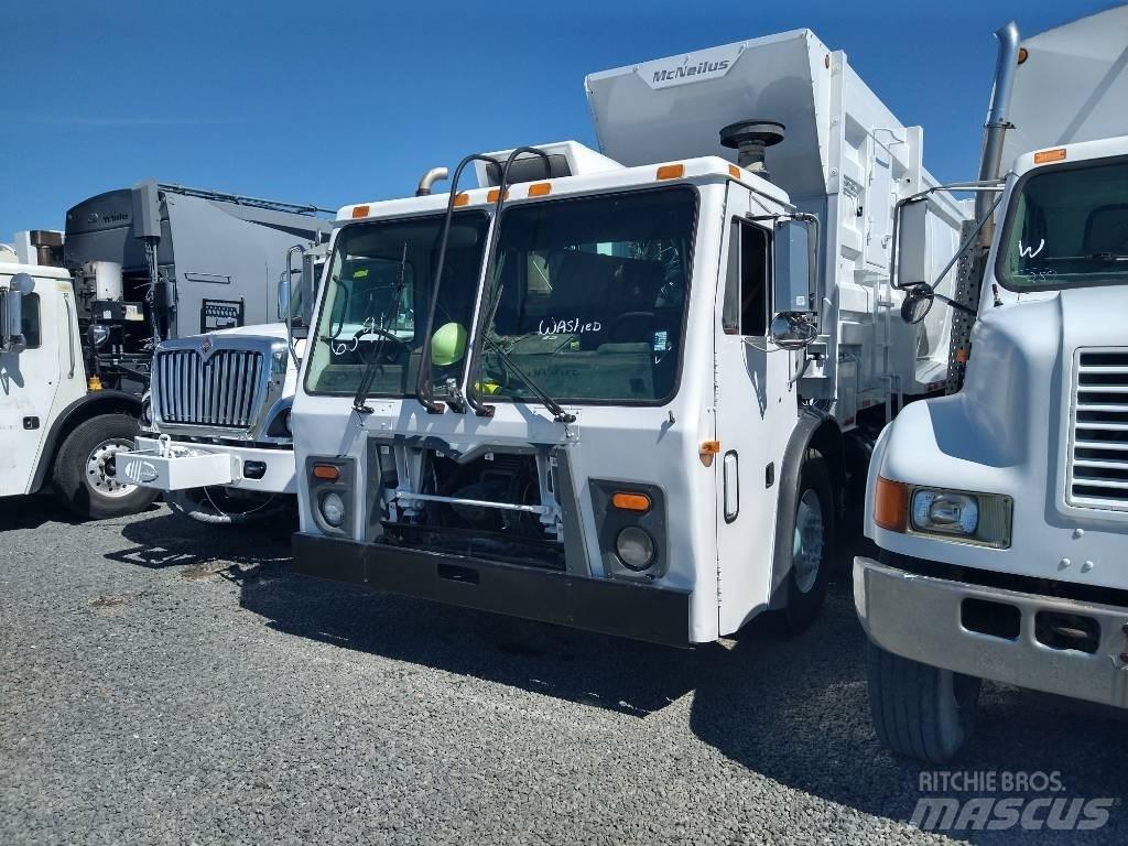 Mack LEU613 Camion de deseuri