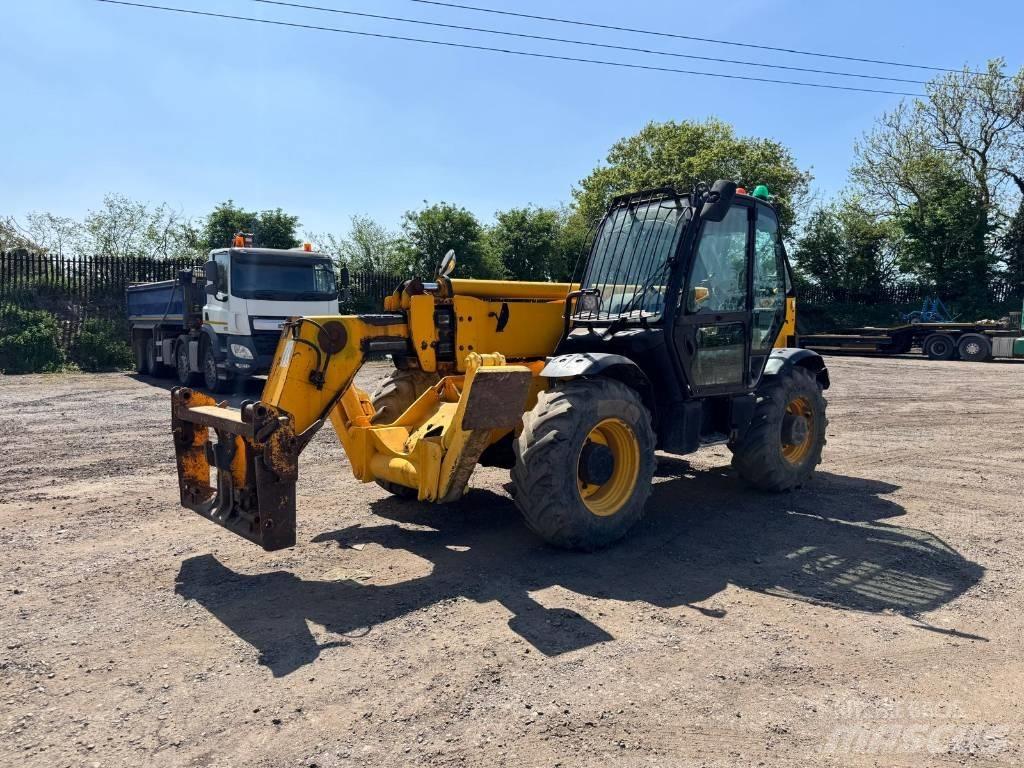 JCB 535-125 Stivuitoare telescopice