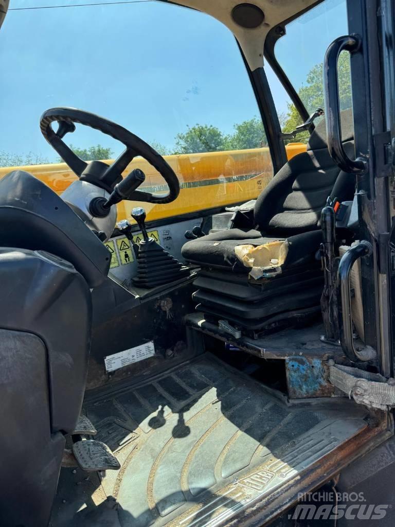 JCB 535-125 Stivuitoare telescopice