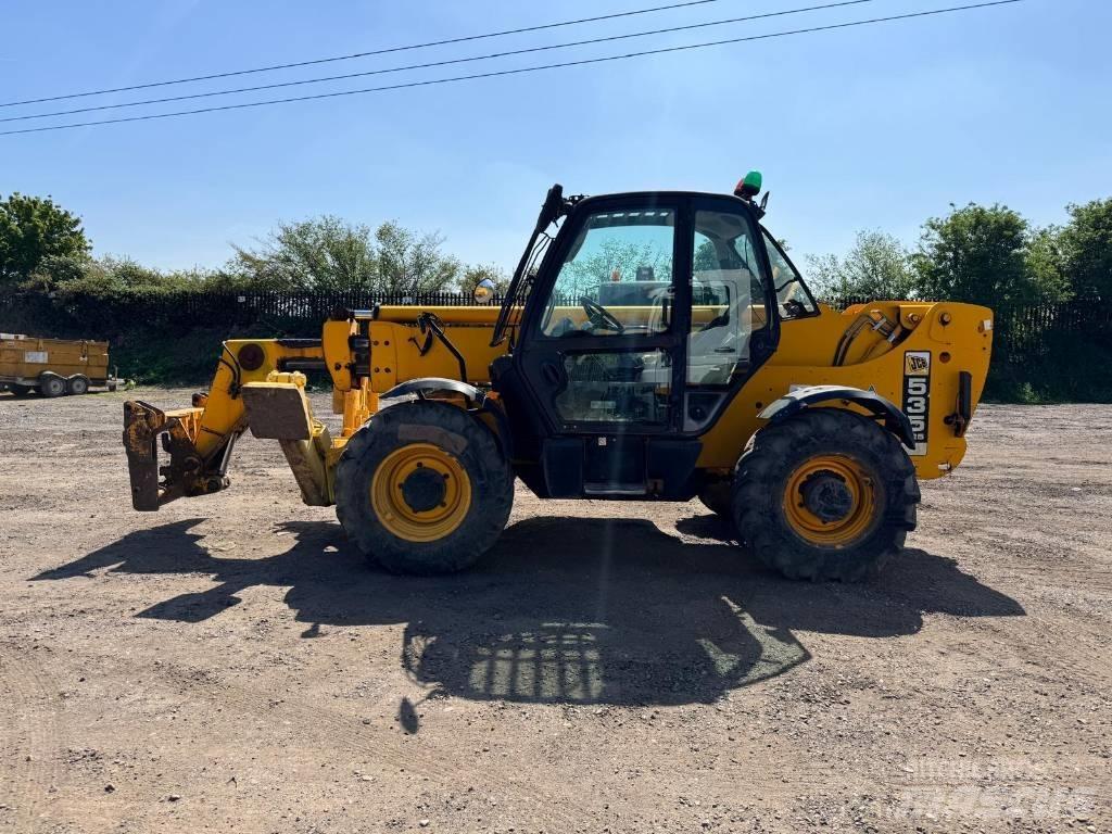 JCB 535-125 Stivuitoare telescopice