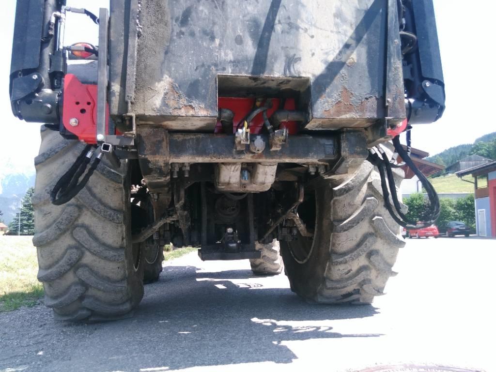 Valtra T 151 E HT Tractoare forestiere