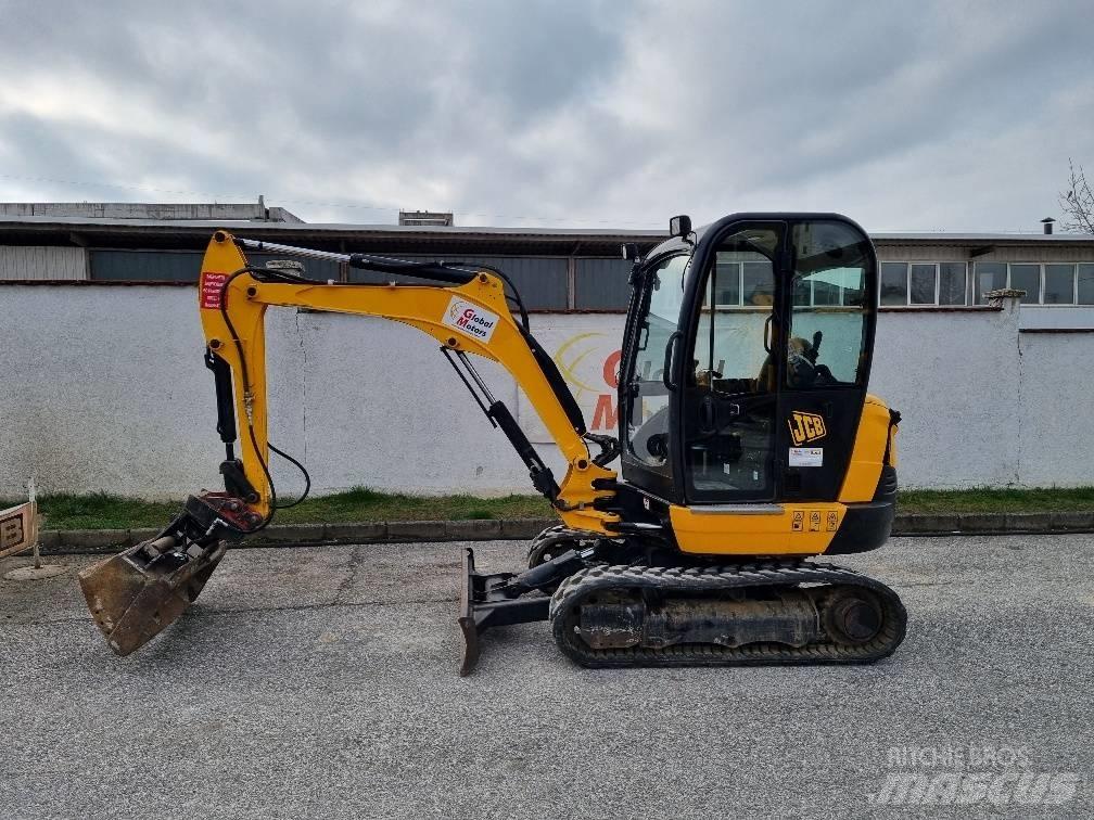 JCB 8026CTS Mini excavatoare < 7t