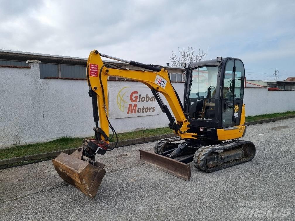 JCB 8026CTS Mini excavatoare < 7t