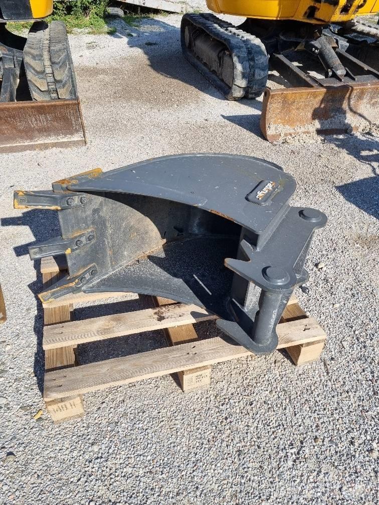 JCB 8026CTS Mini excavatoare < 7t