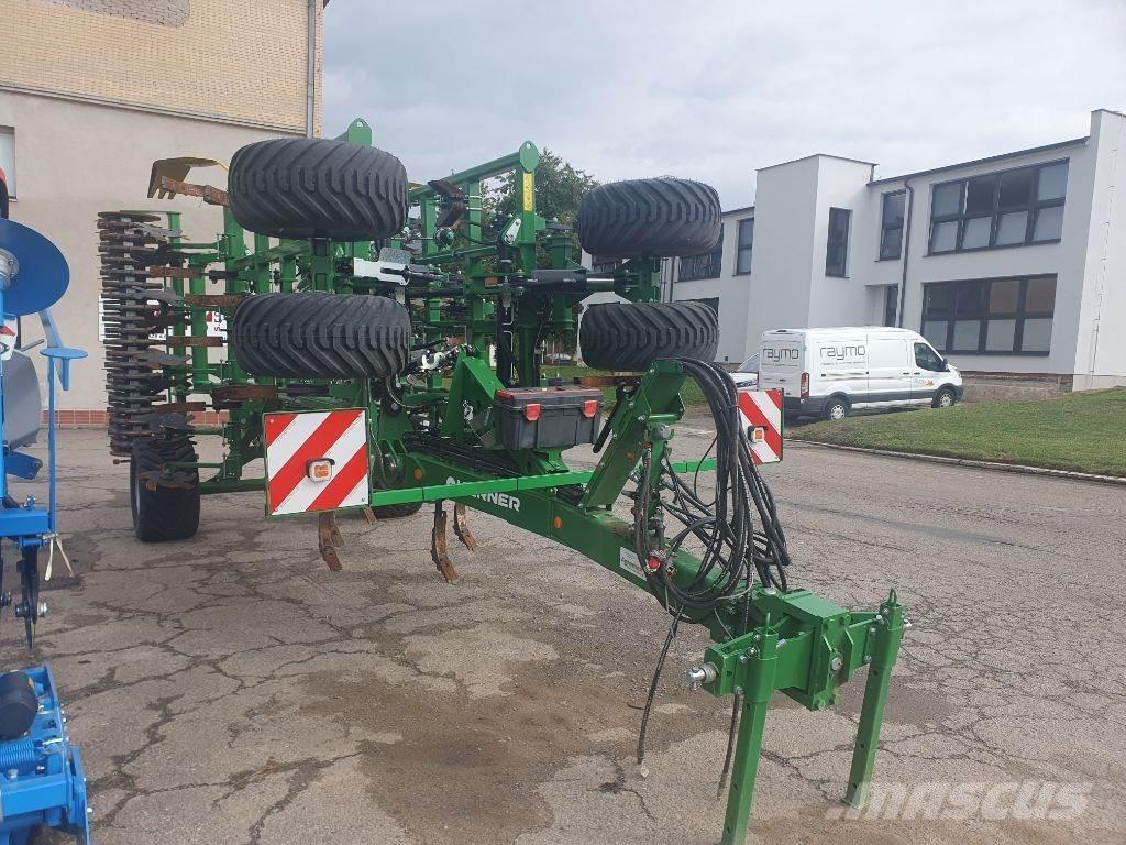 Kerner X4-520 Cultivatoare de recolte in randuri
