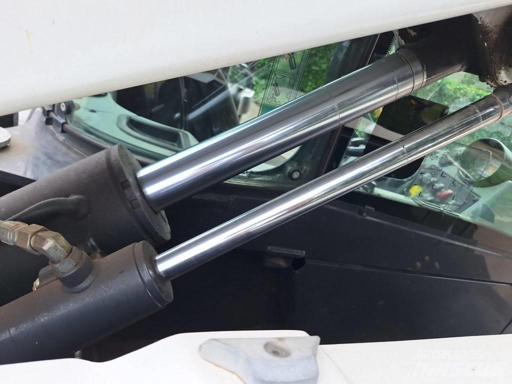 Bobcat TL38.70 Stivuitoare telescopice