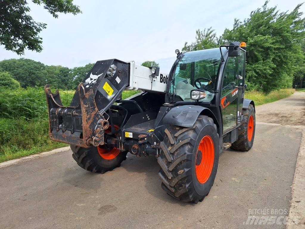 Bobcat TL38.70 Stivuitoare telescopice