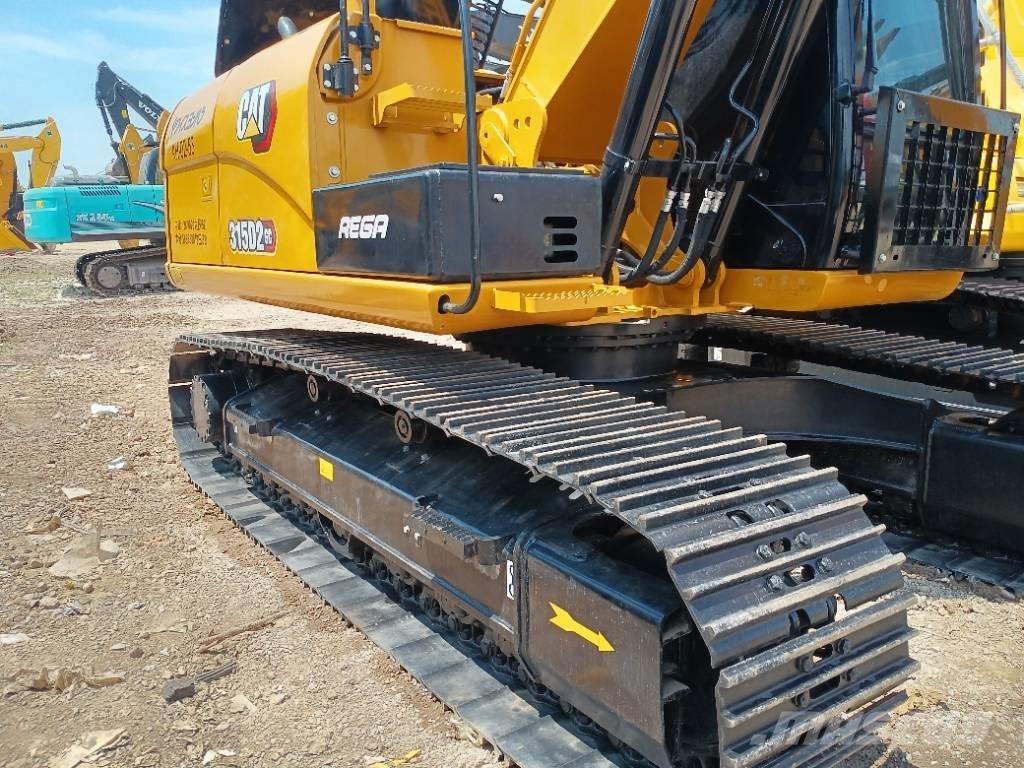 CAT 315 Excavatoare pe șenile
