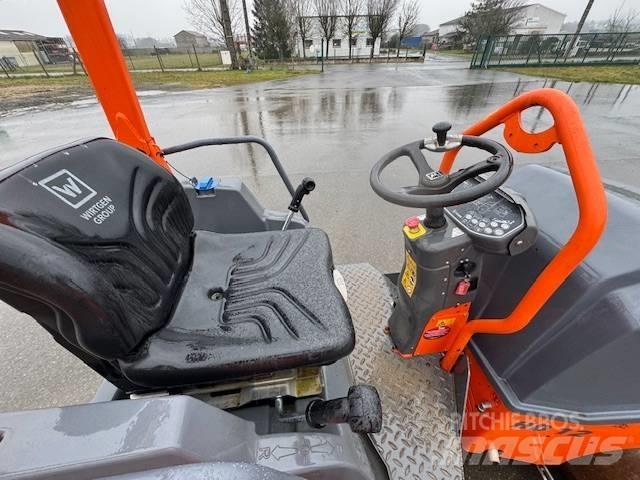 Hamm HD 12 VV Cilindri compactori dubli