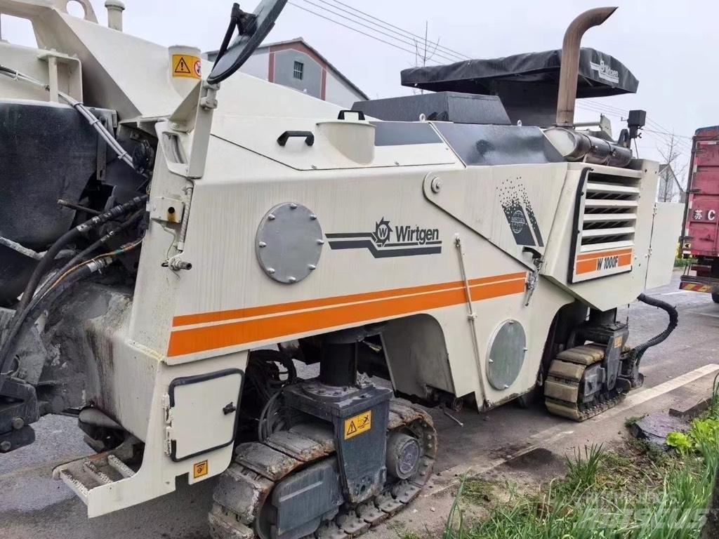 Wirtgen W1000F Utilaje asfalt cu freze reci