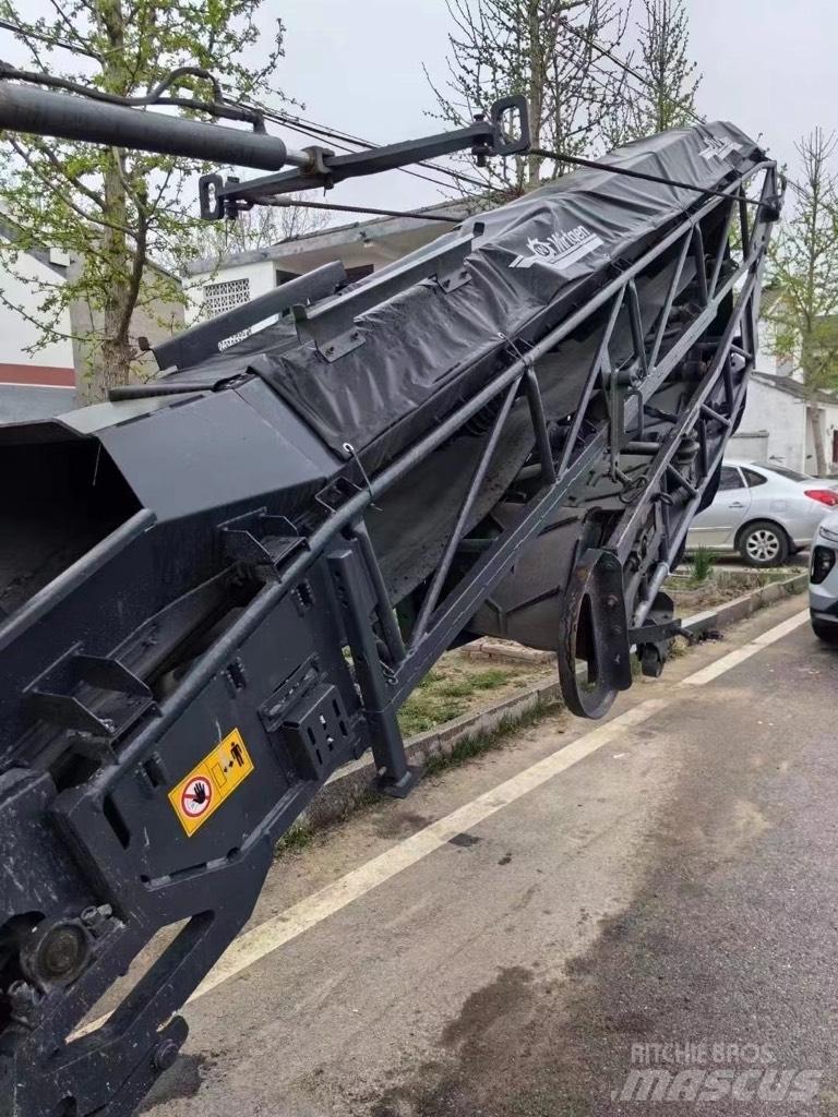 Wirtgen W1000F Utilaje asfalt cu freze reci