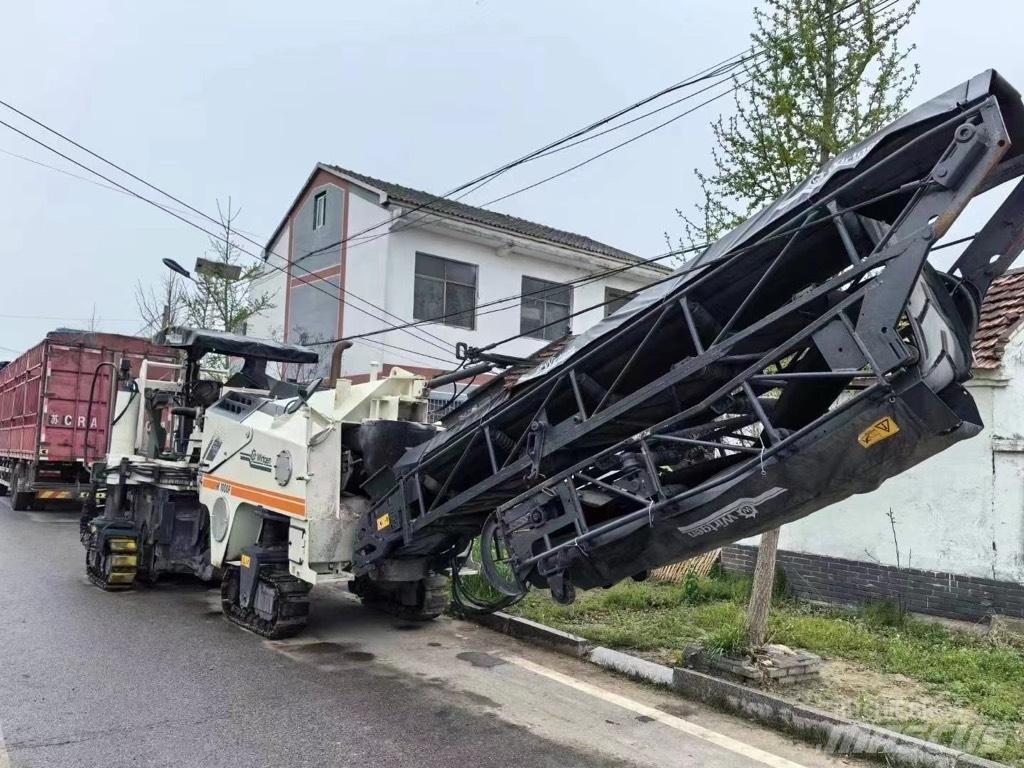 Wirtgen W1000F Utilaje asfalt cu freze reci