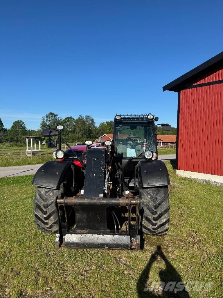 CASE 742 Farmlift Stivuitoare telescopice