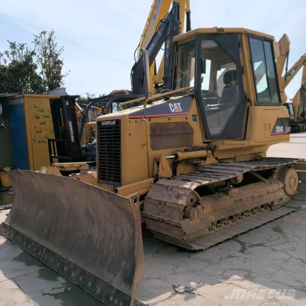 CAT D 5 G LGP Buldozere pe senile