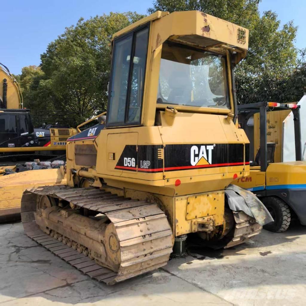 CAT D 5 G LGP Buldozere pe senile