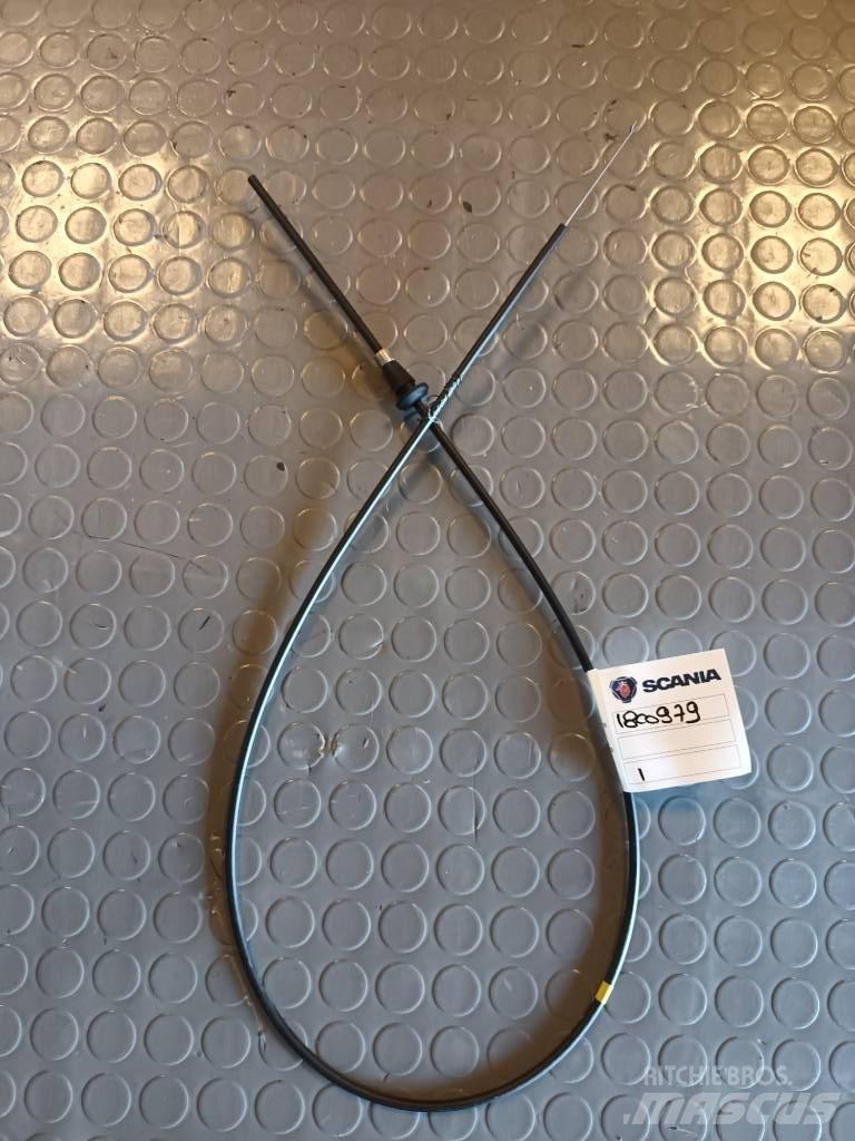Scania WIRE 1800979 Electronice