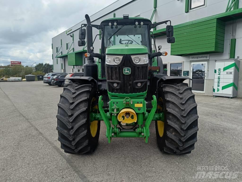 John Deere 6195 M Tractoare