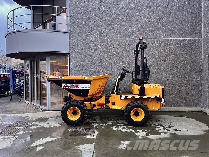 JCB 3STH Minitractor de teren