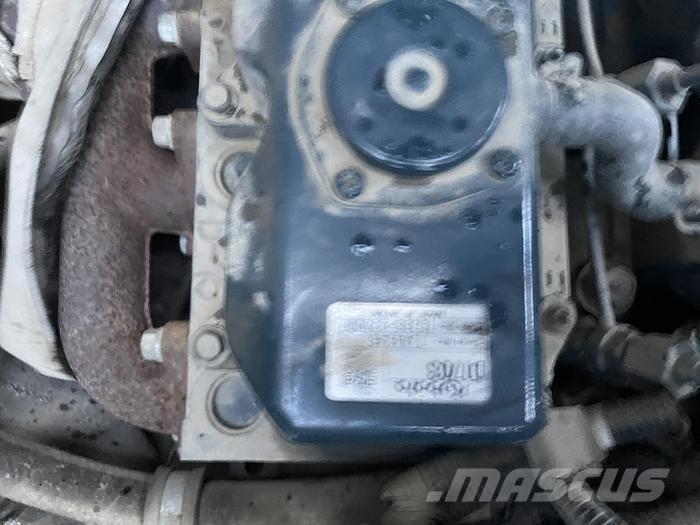 JCB 3STH Minitractor de teren