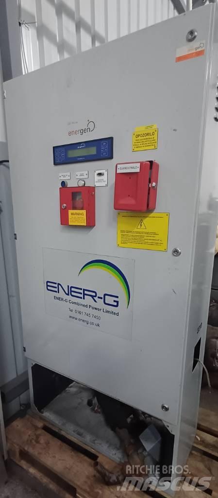 MAN ENER-G Generatoare pe Gaz