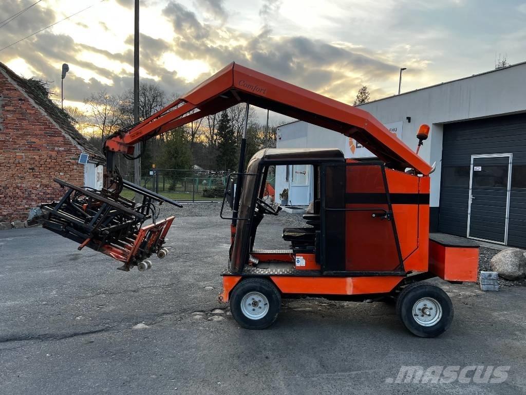 Optimas Comfort H77 Utilaje construcții - Altele
