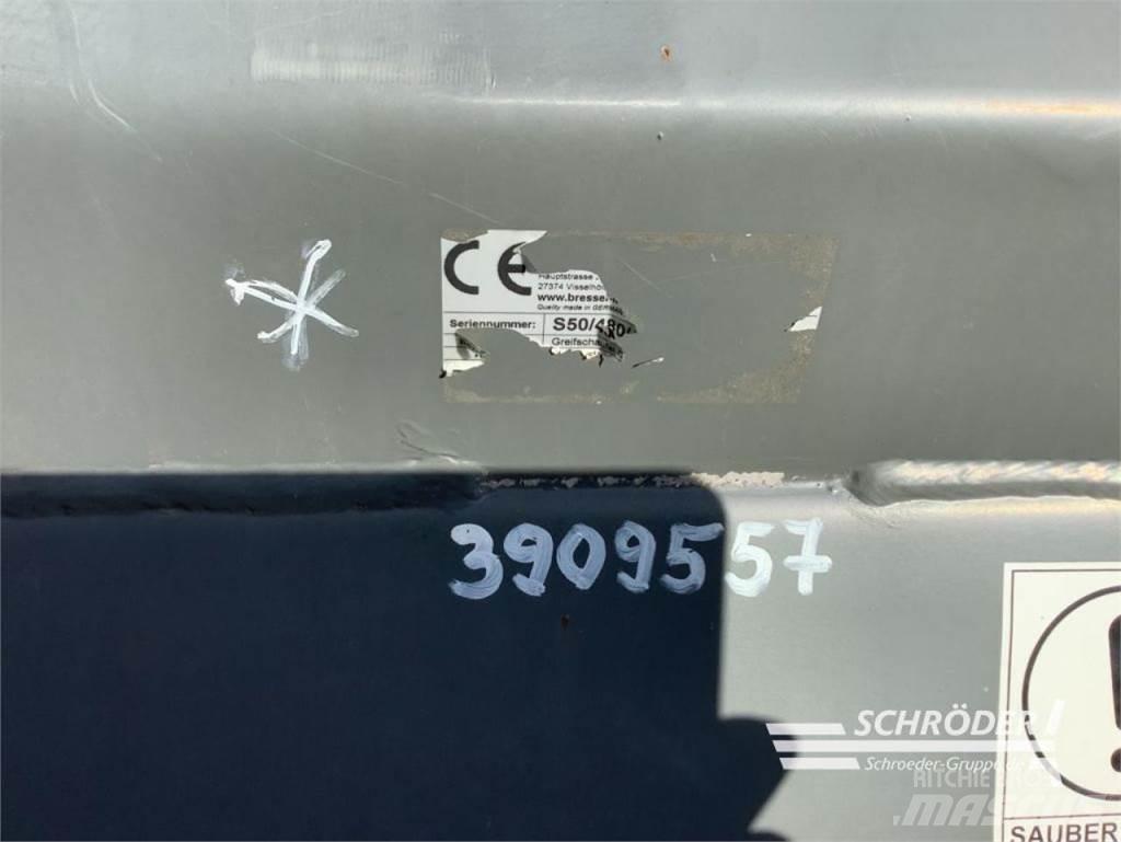 Bressel 2,60 M SL Furci