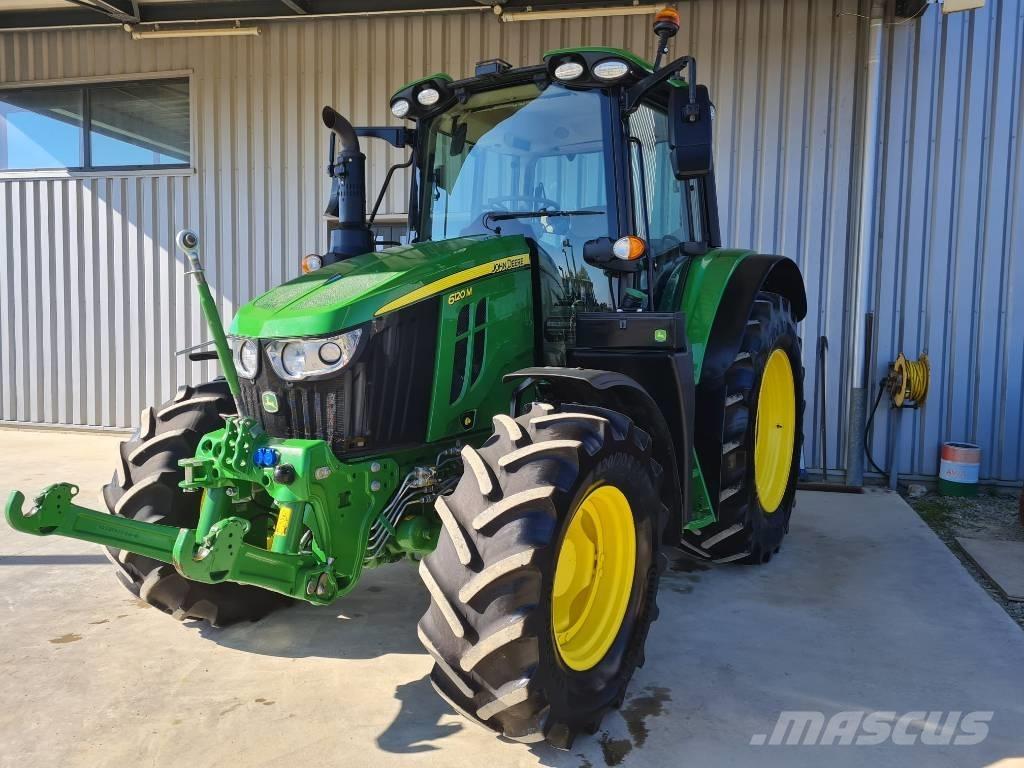 John Deere 6120 M Tractoare
