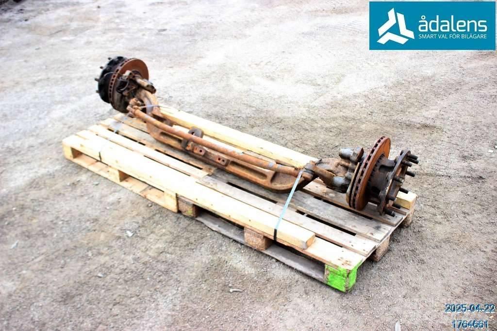 Volvo B 12 Axe