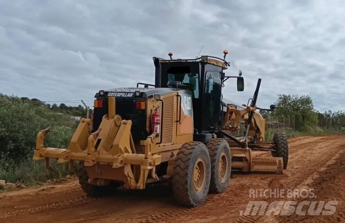 CAT 140 M Gredere