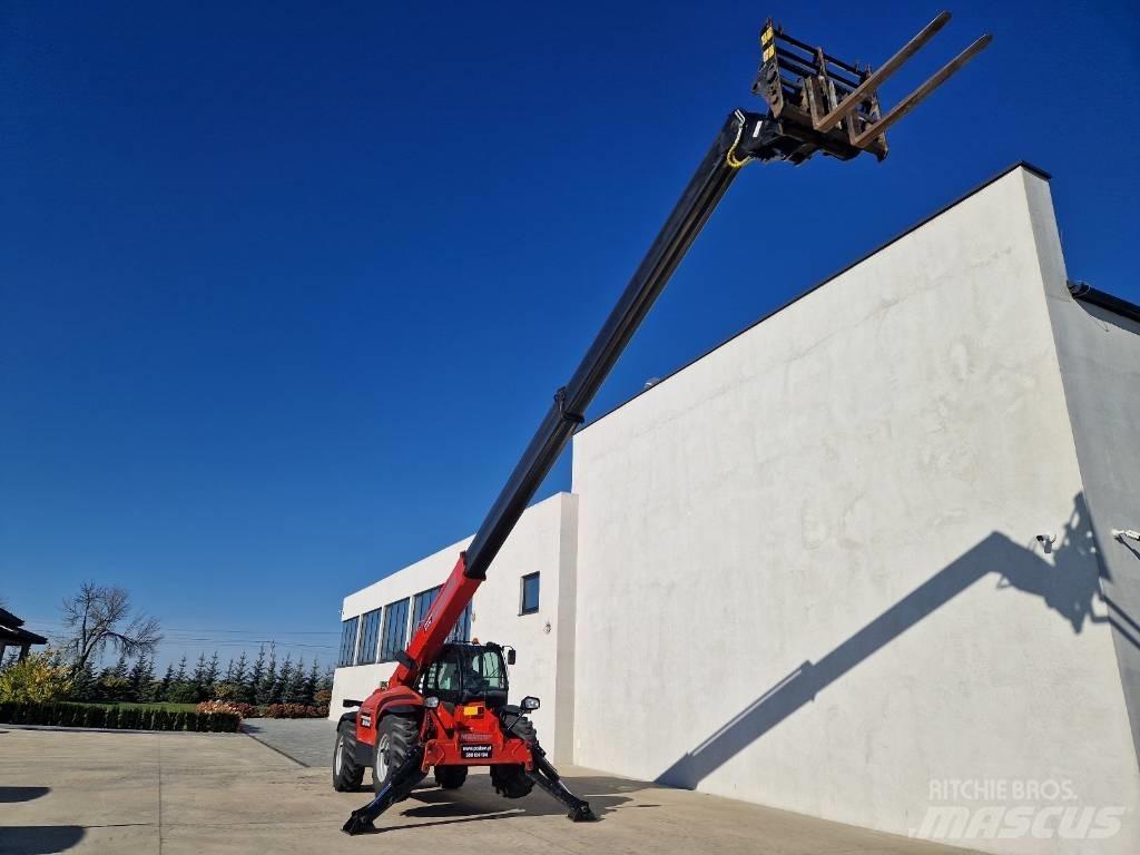 Manitou MT1440 - M418 Stivuitoare telescopice