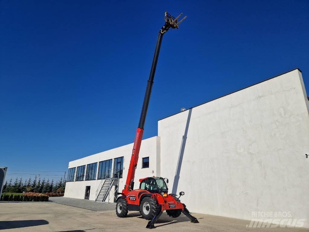 Manitou MT1440 - M418 Stivuitoare telescopice