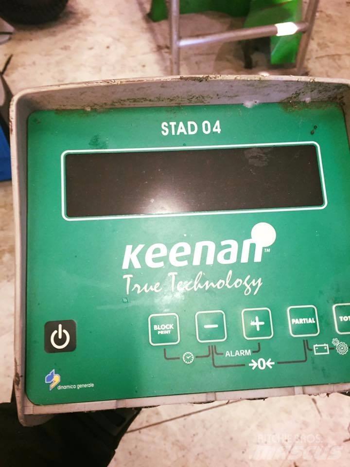 Keenan 280 Utilaje agricole - Altele