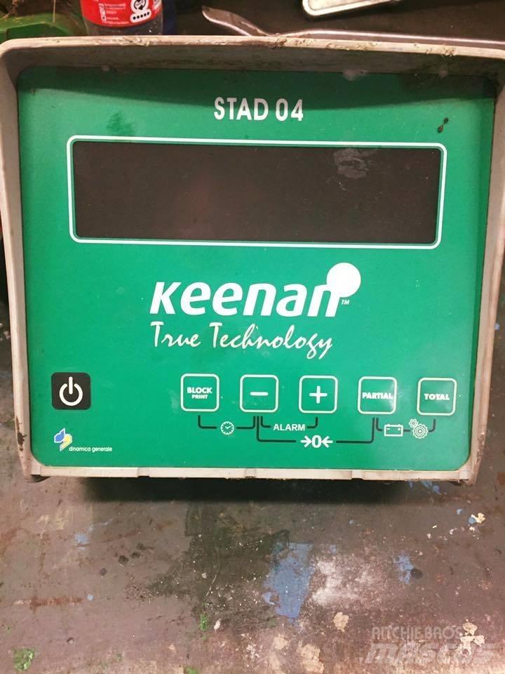 Keenan 280 Utilaje agricole - Altele