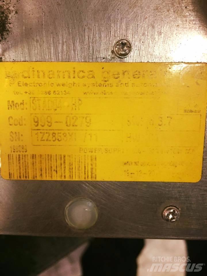 Keenan 280 Utilaje agricole - Altele