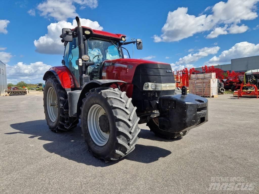 Case IH Puma 185 Tractoare