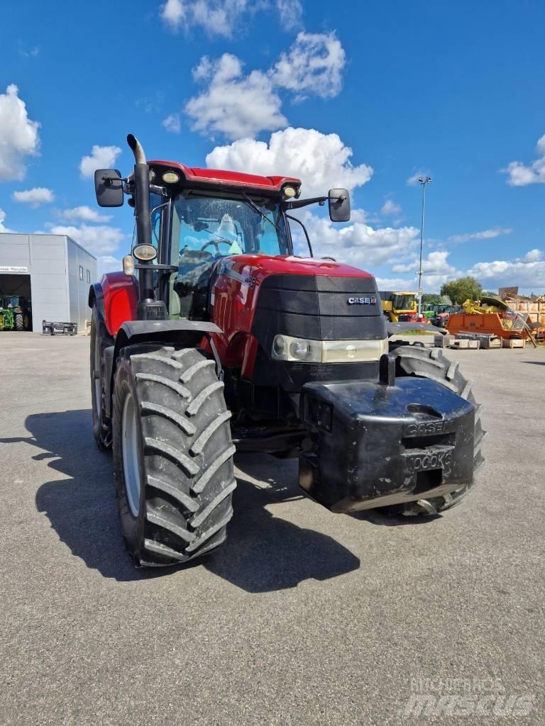 Case IH Puma 185 Tractoare