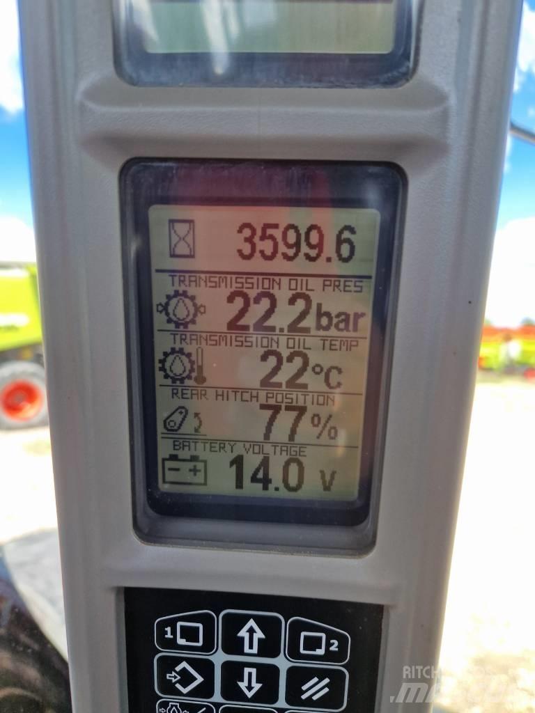 Case IH Puma 185 Tractoare