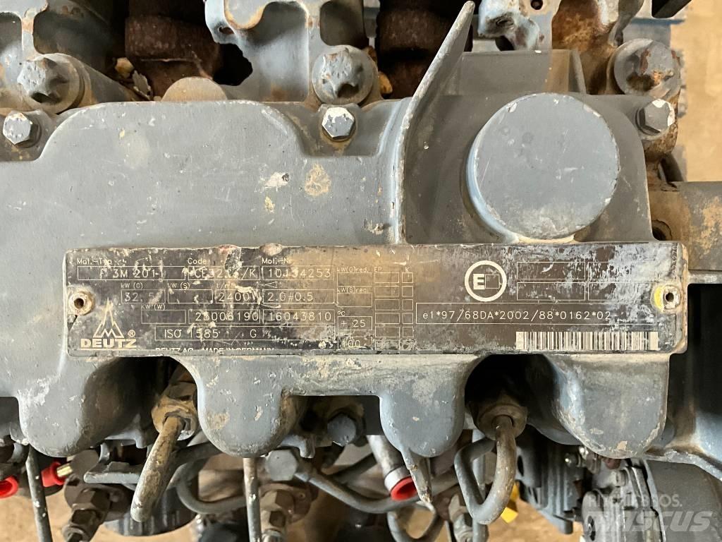 Deutz F3M2011 Motoare