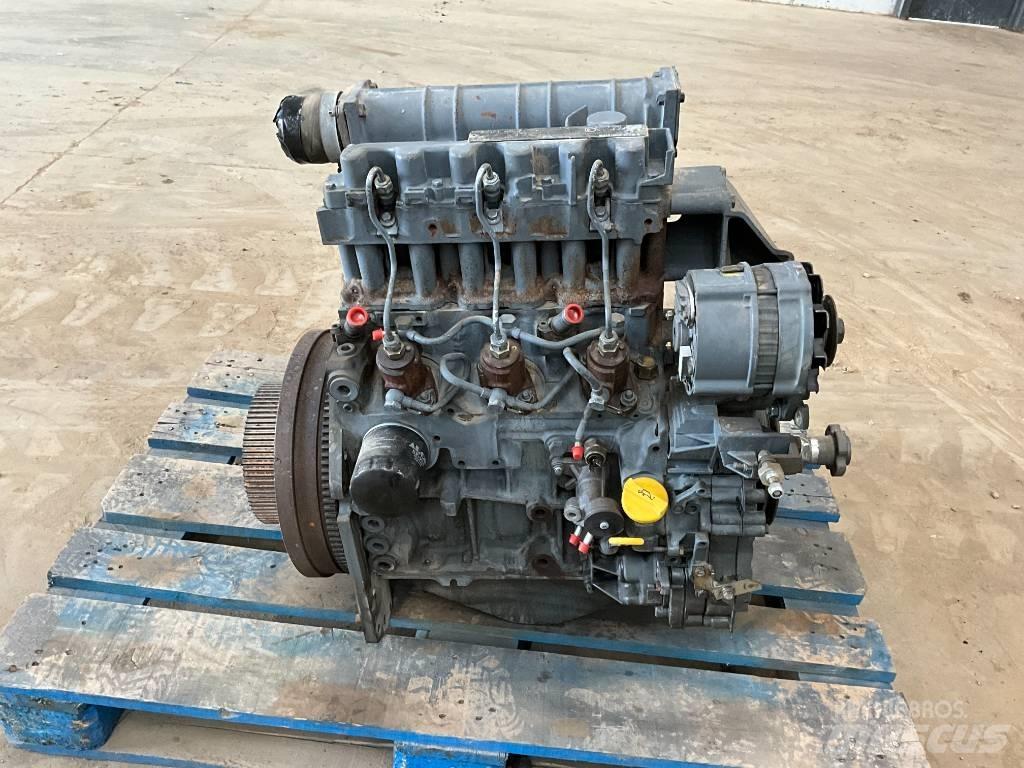 Deutz F3M2011 Motoare