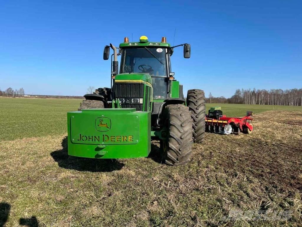 John Deere 7800 Tractoare