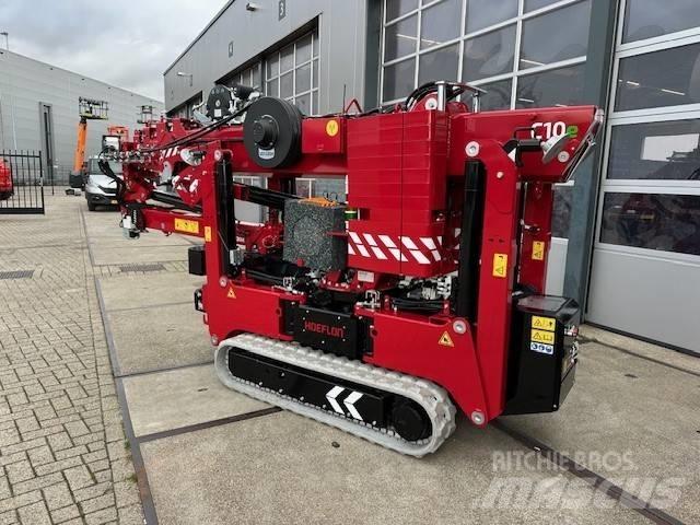 Hoeflon C10e Mini macarale