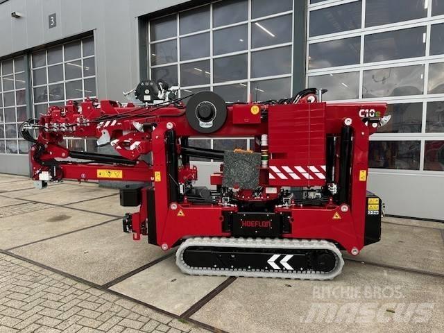 Hoeflon C10e Mini macarale