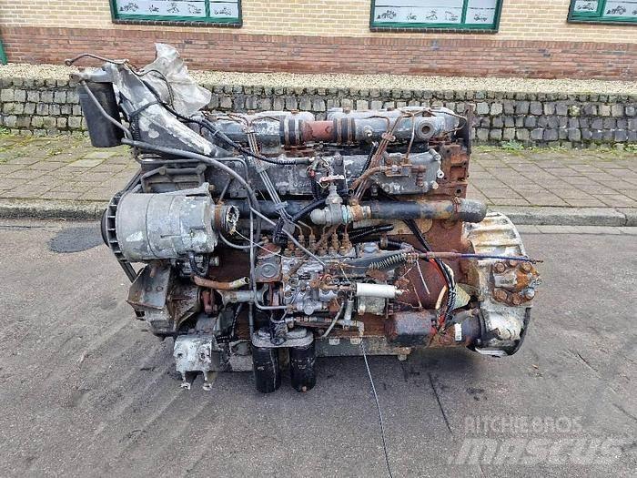  Engines WS 315 M Transport - Altele