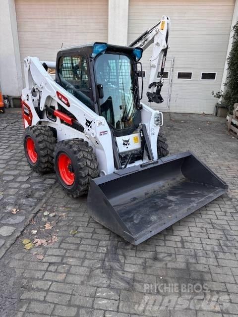 Bobcat S 650 Mini incarcator