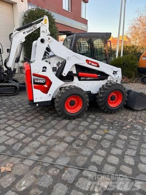 Bobcat S 650 Mini incarcator