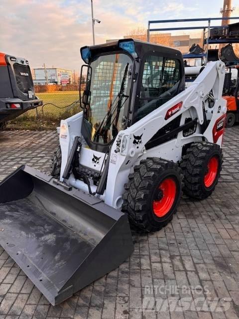 Bobcat S 650 Mini incarcator