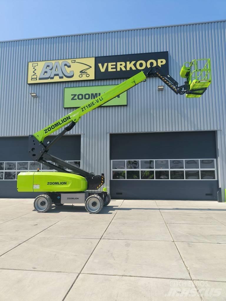 Zoomlion ZT18JEV-LI Nacele cu brat telescopic