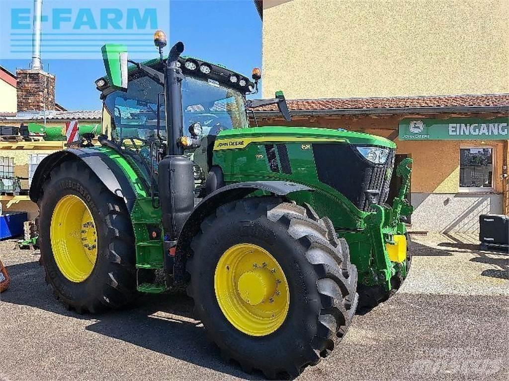 John Deere 6r195 Tractoare